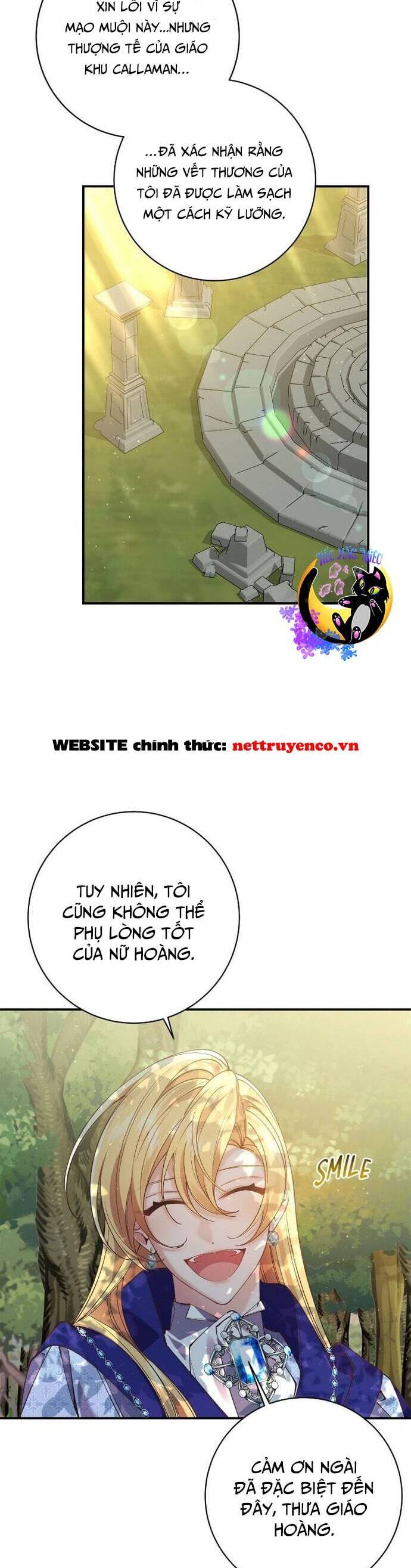 Đeo Bám Tôi Cũng Vô Ích Thôi Chapter  101 - 14