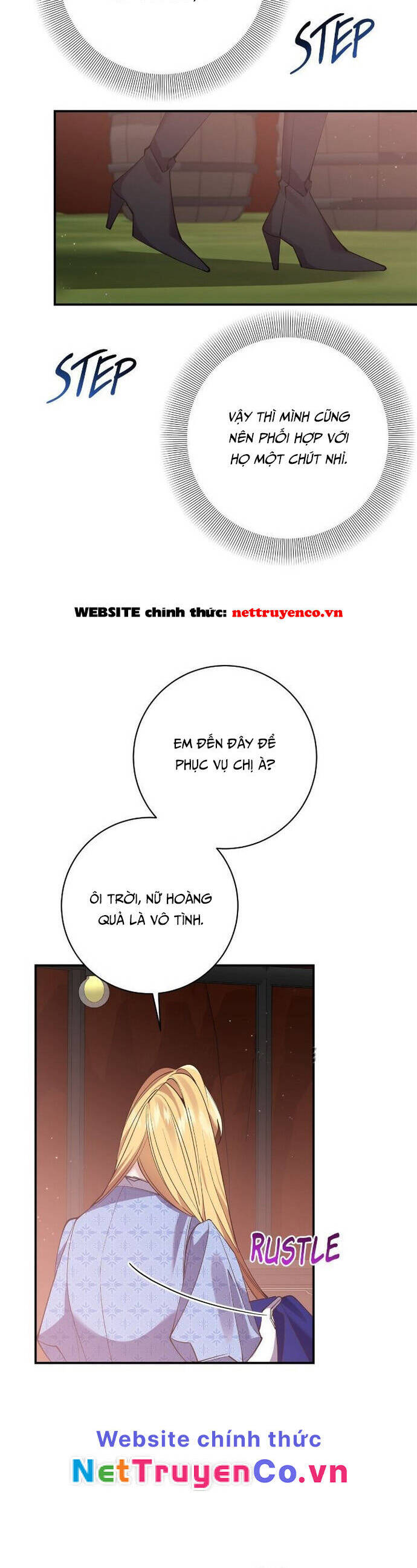 Đeo Bám Tôi Cũng Vô Ích Thôi Chapter  101 - 18