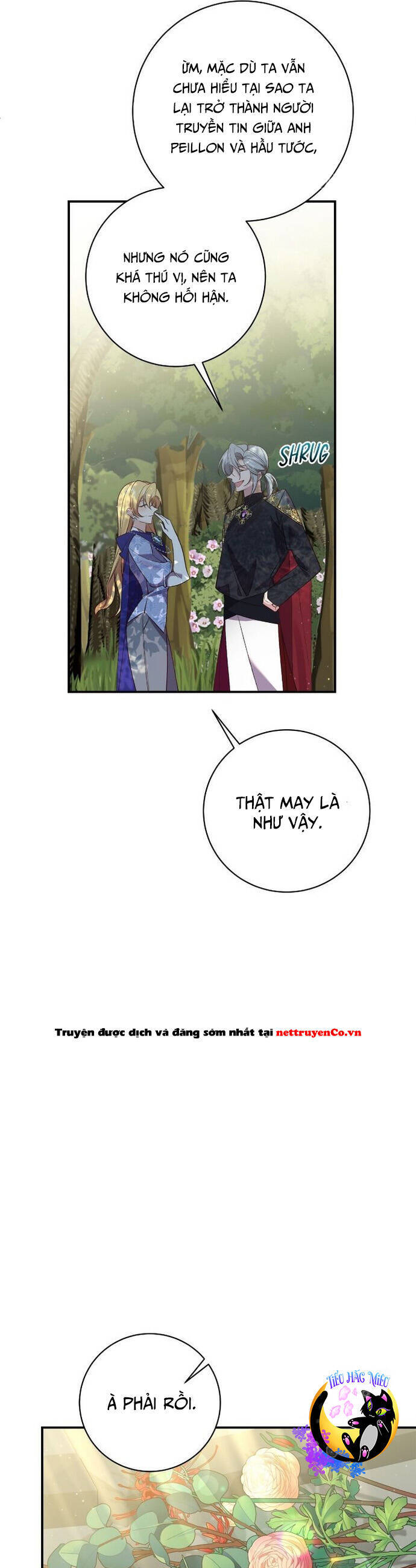 Đeo Bám Tôi Cũng Vô Ích Thôi Chapter  101 - 4