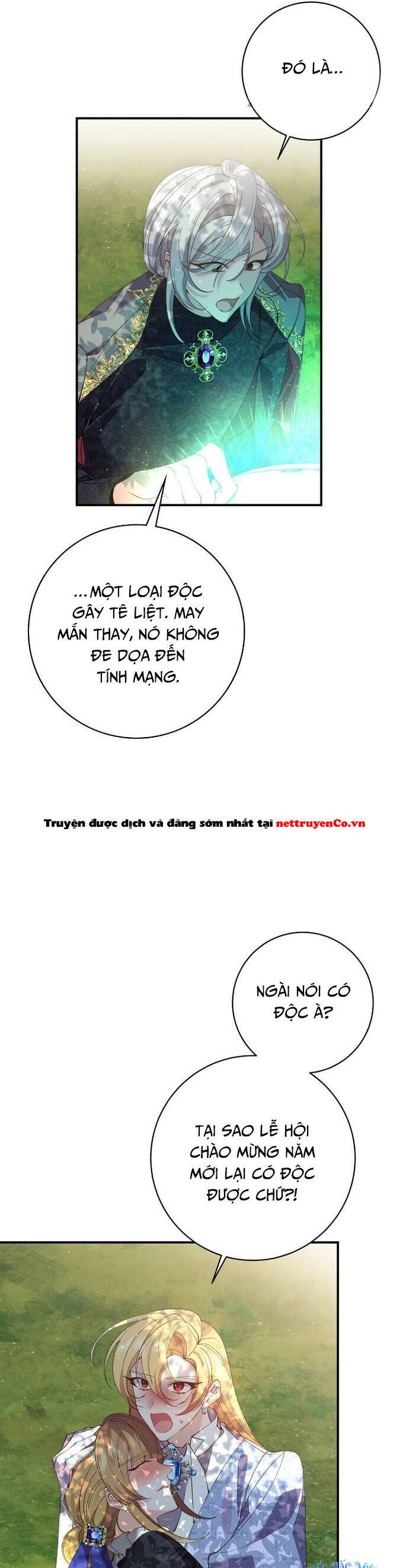 Đeo Bám Tôi Cũng Vô Ích Thôi Chapter  101 - 34