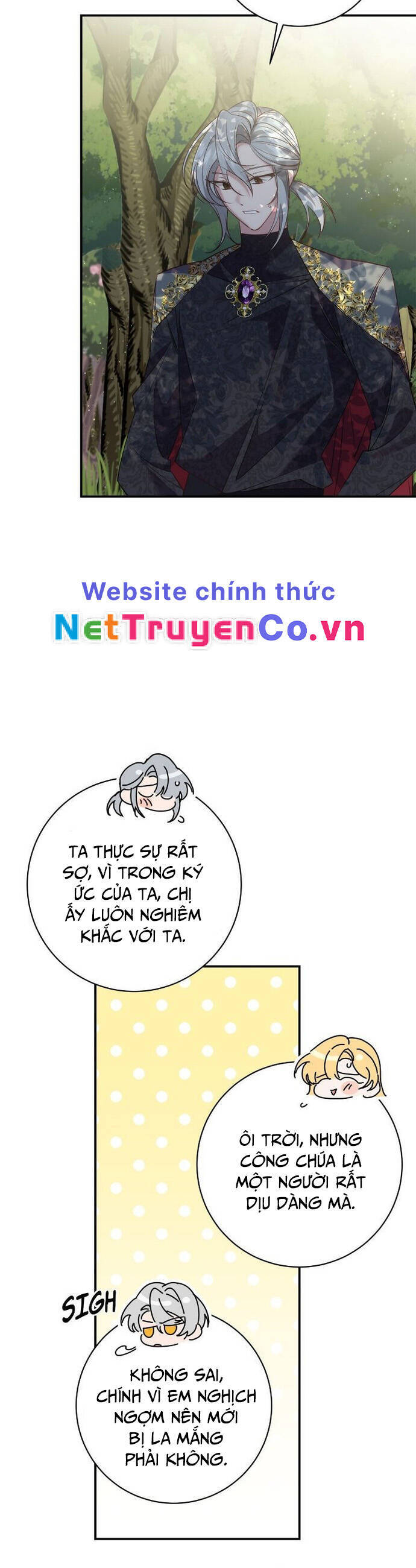 Đeo Bám Tôi Cũng Vô Ích Thôi Chapter  101 - 6