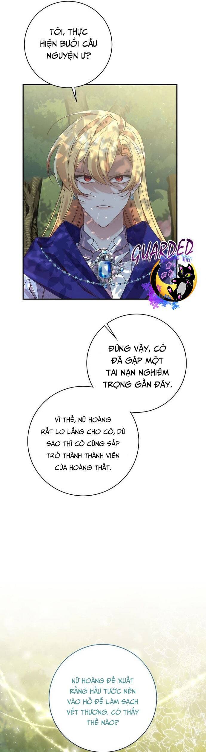 Đeo Bám Tôi Cũng Vô Ích Thôi Chapter  101 - 10