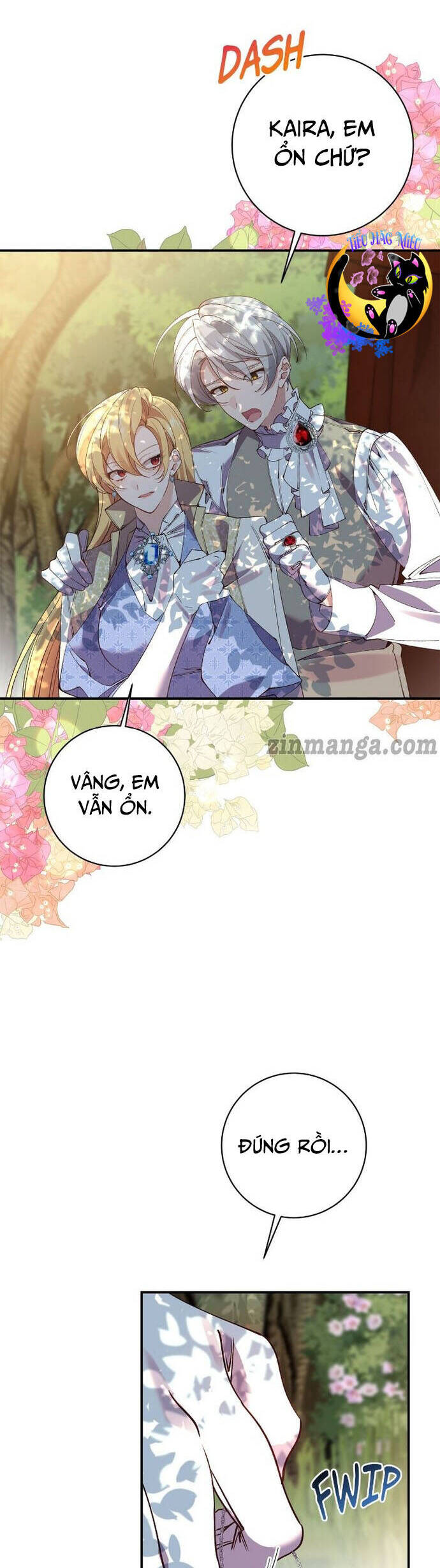 Đeo Bám Tôi Cũng Vô Ích Thôi Chapter  102 - 18