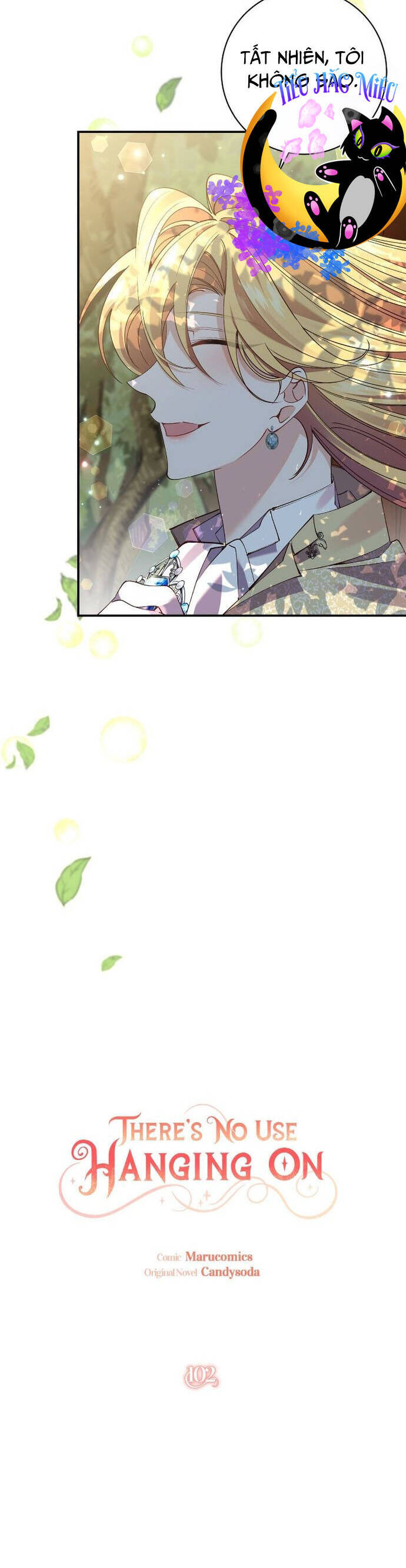 Đeo Bám Tôi Cũng Vô Ích Thôi Chapter  102 - 21