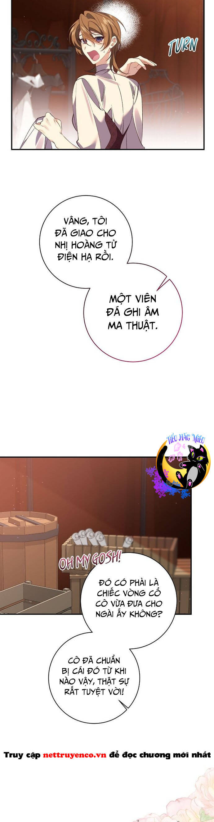 Đeo Bám Tôi Cũng Vô Ích Thôi Chapter  102 - 24