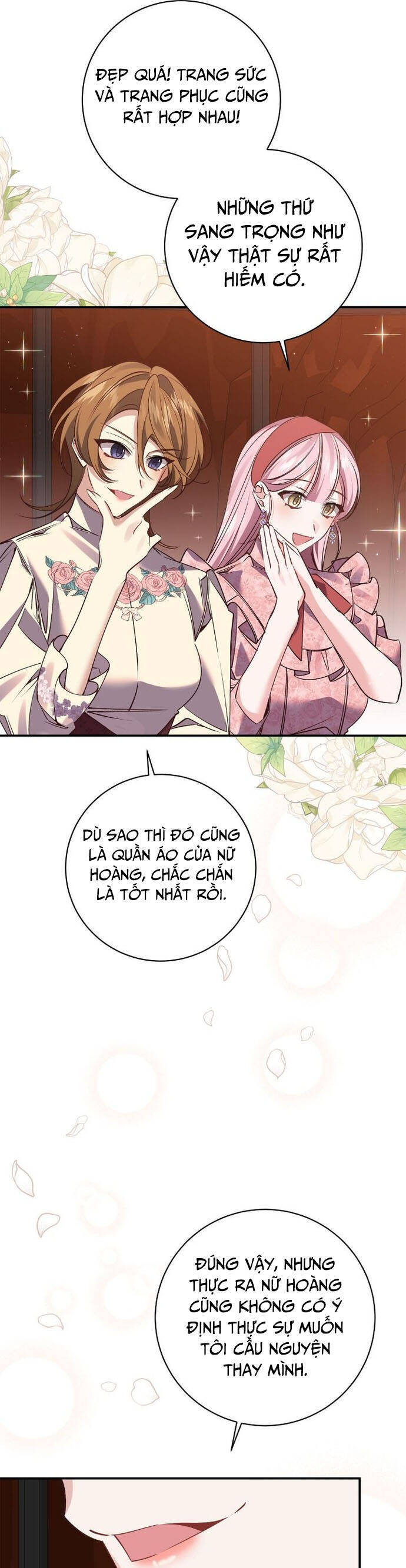 Đeo Bám Tôi Cũng Vô Ích Thôi Chapter  102 - 29