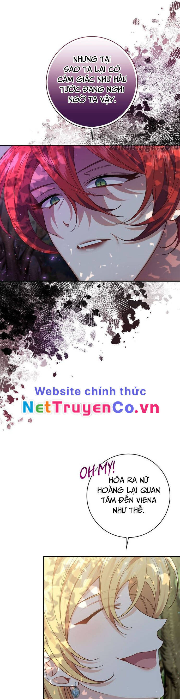 Đeo Bám Tôi Cũng Vô Ích Thôi Chapter  102 - 4