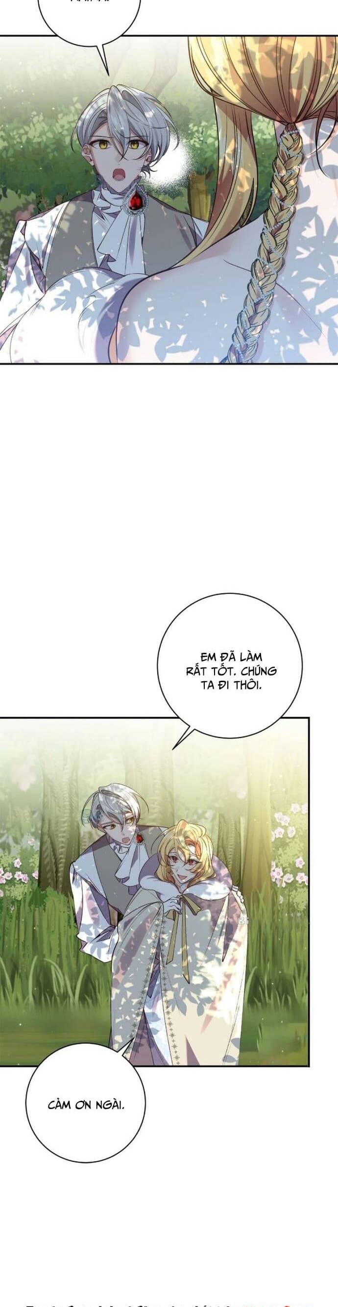 Đeo Bám Tôi Cũng Vô Ích Thôi Chapter 103 - 2