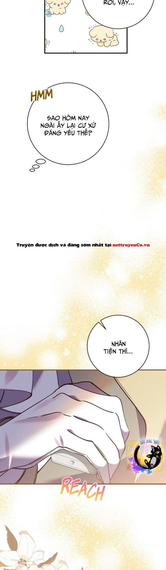 Đeo Bám Tôi Cũng Vô Ích Thôi Chapter  103 - 14