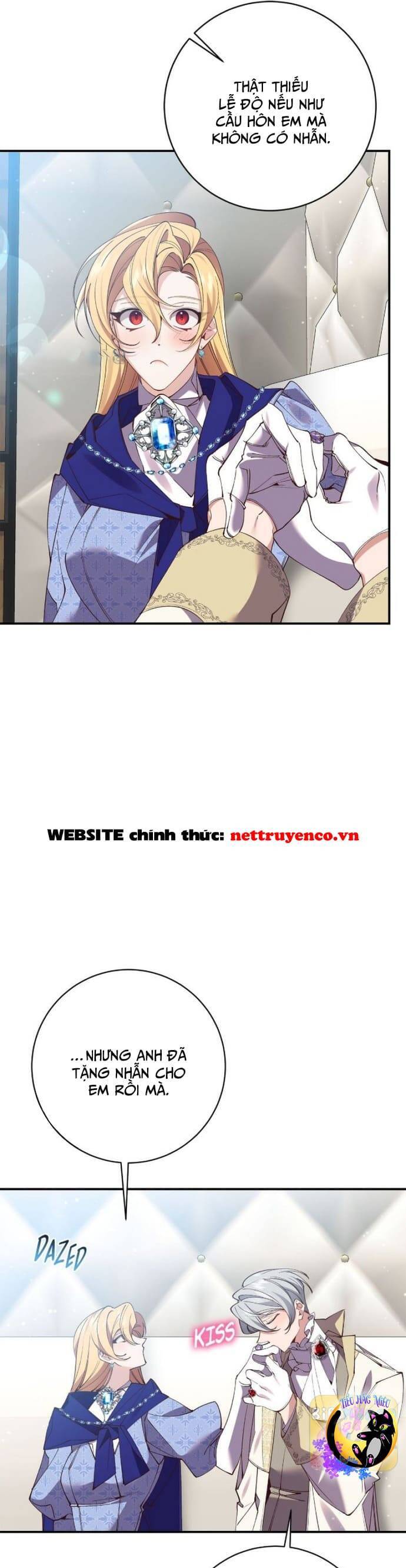 Đeo Bám Tôi Cũng Vô Ích Thôi Chapter 103 - 16