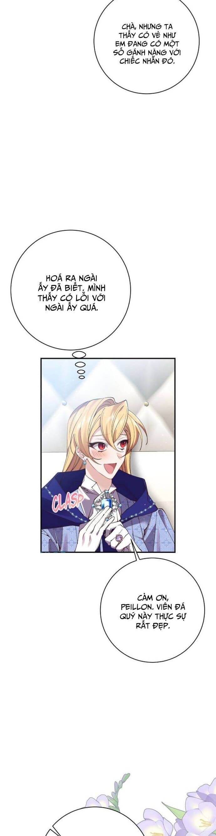 Đeo Bám Tôi Cũng Vô Ích Thôi Chapter  103 - 17