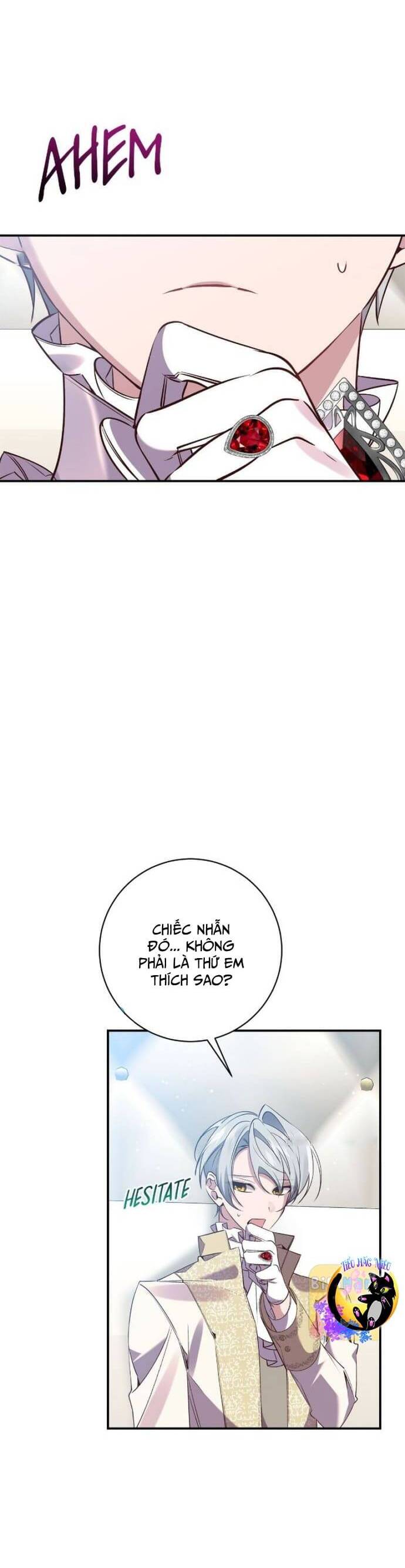 Đeo Bám Tôi Cũng Vô Ích Thôi Chapter  103 - 21