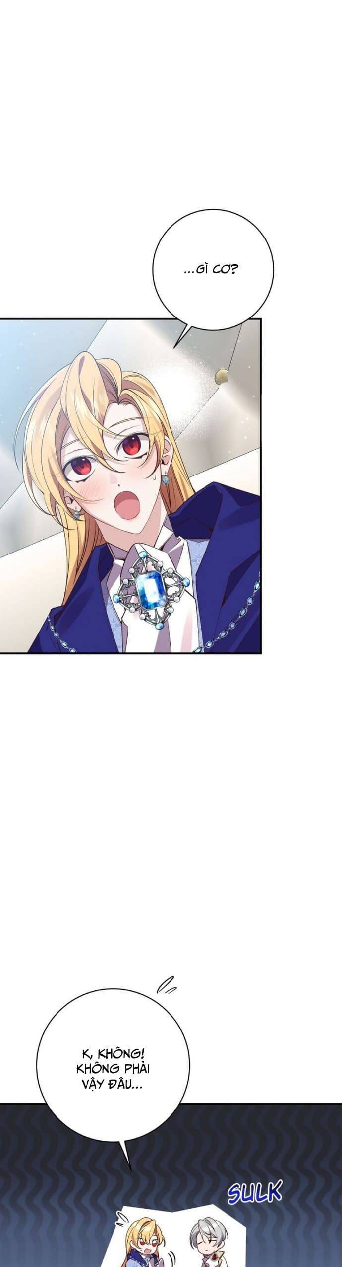 Đeo Bám Tôi Cũng Vô Ích Thôi Chapter  103 - 22