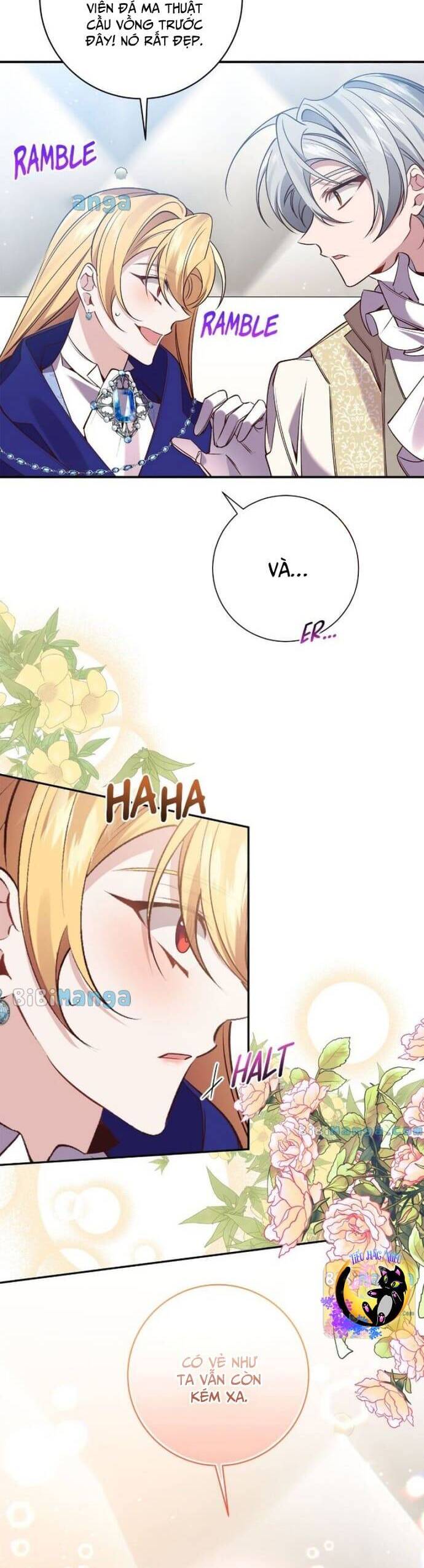 Đeo Bám Tôi Cũng Vô Ích Thôi Chapter  103 - 24