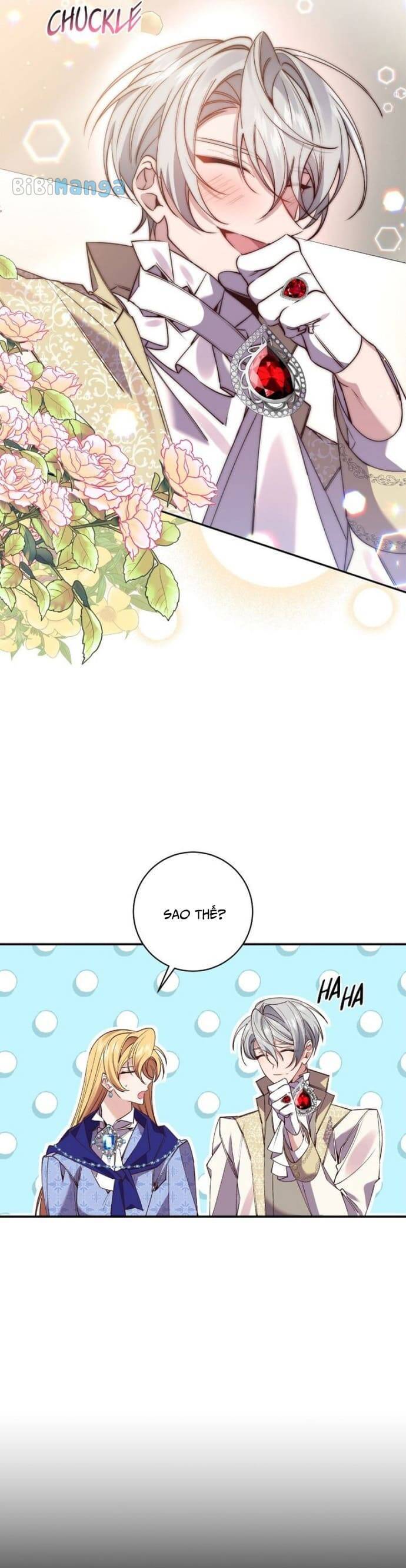 Đeo Bám Tôi Cũng Vô Ích Thôi Chapter 103 - 25