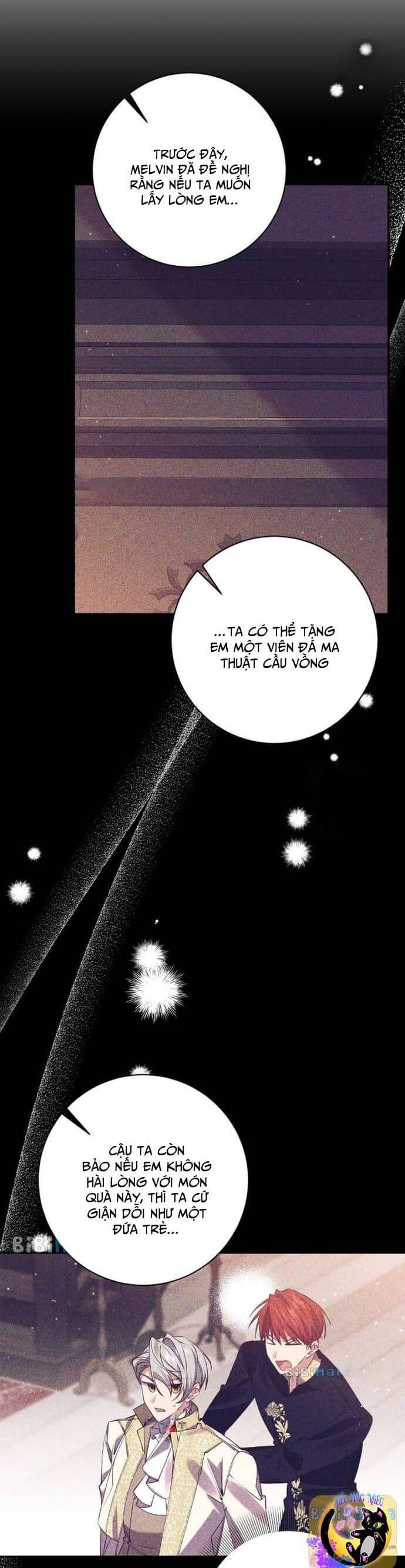 Đeo Bám Tôi Cũng Vô Ích Thôi Chapter 103 - 26