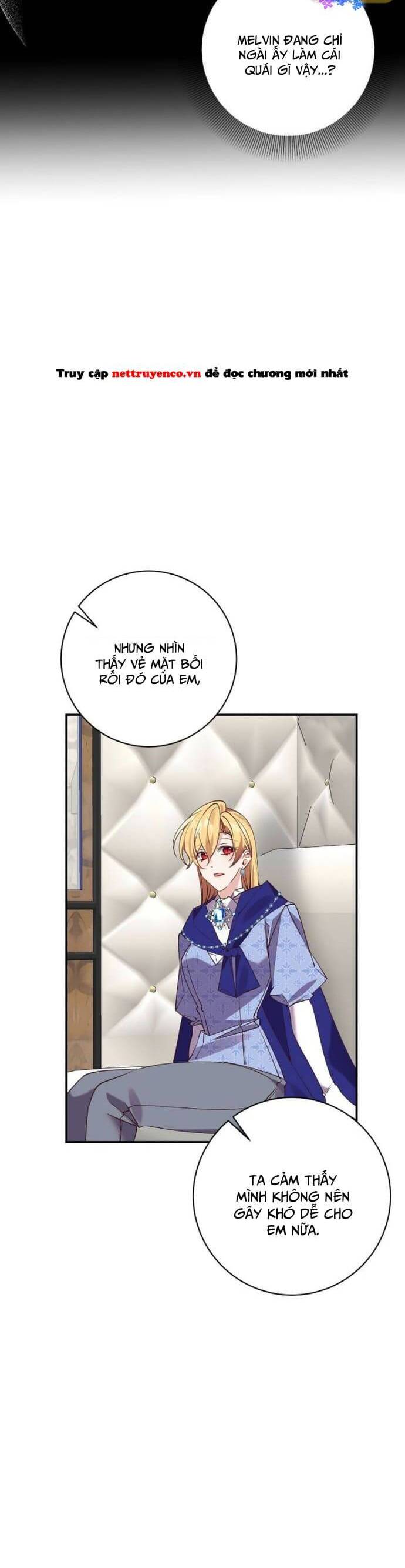 Đeo Bám Tôi Cũng Vô Ích Thôi Chapter  103 - 27