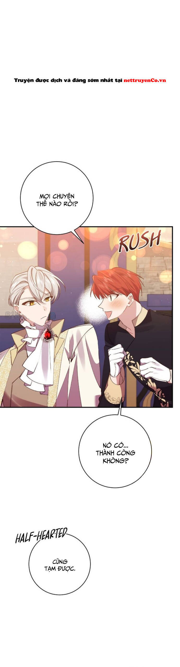 Đeo Bám Tôi Cũng Vô Ích Thôi Chapter 103 - 33