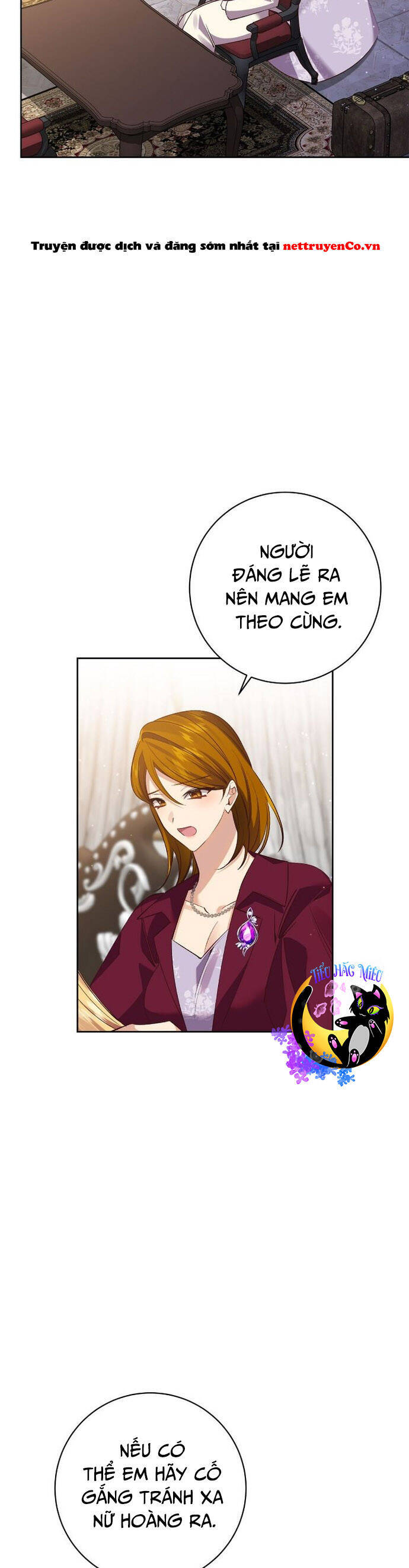 Đeo Bám Tôi Cũng Vô Ích Thôi Chapter  104 - 2