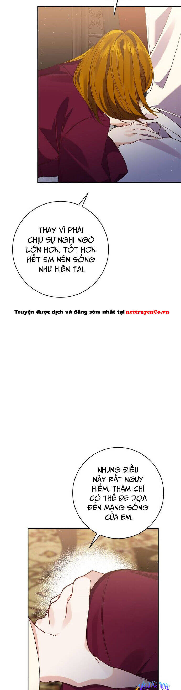 Đeo Bám Tôi Cũng Vô Ích Thôi Chapter  104 - 11