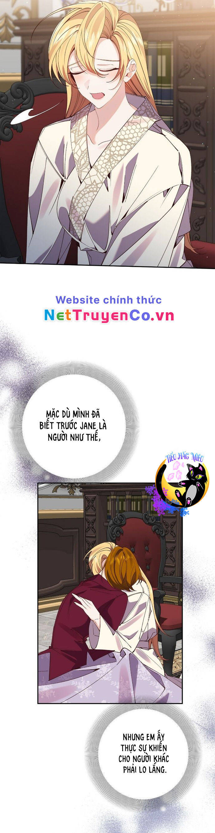 Đeo Bám Tôi Cũng Vô Ích Thôi Chapter  104 - 13