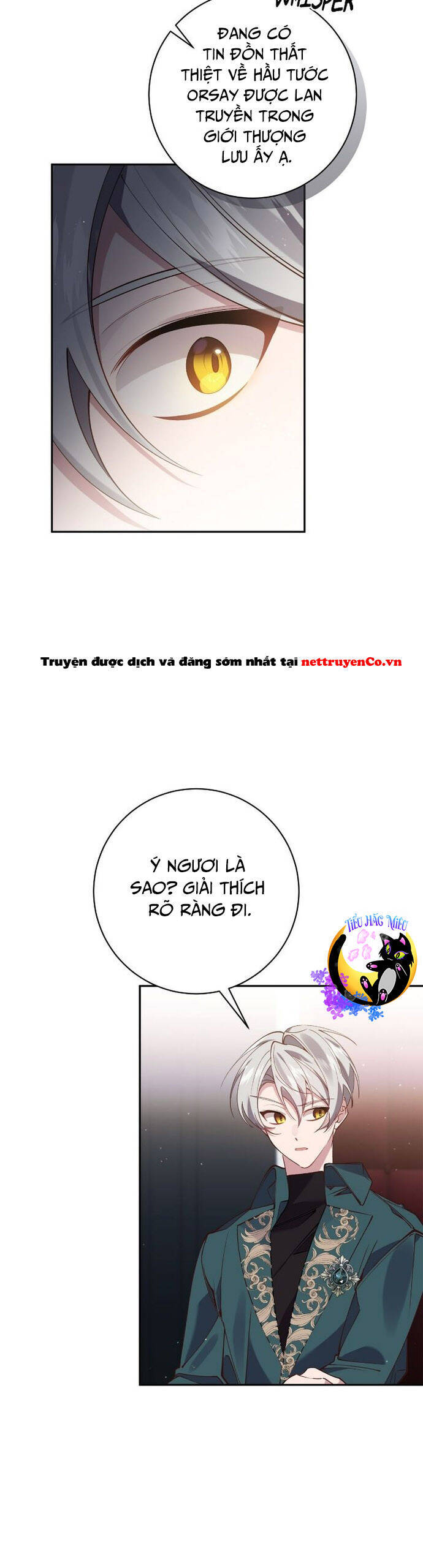 Đeo Bám Tôi Cũng Vô Ích Thôi Chapter  104 - 20