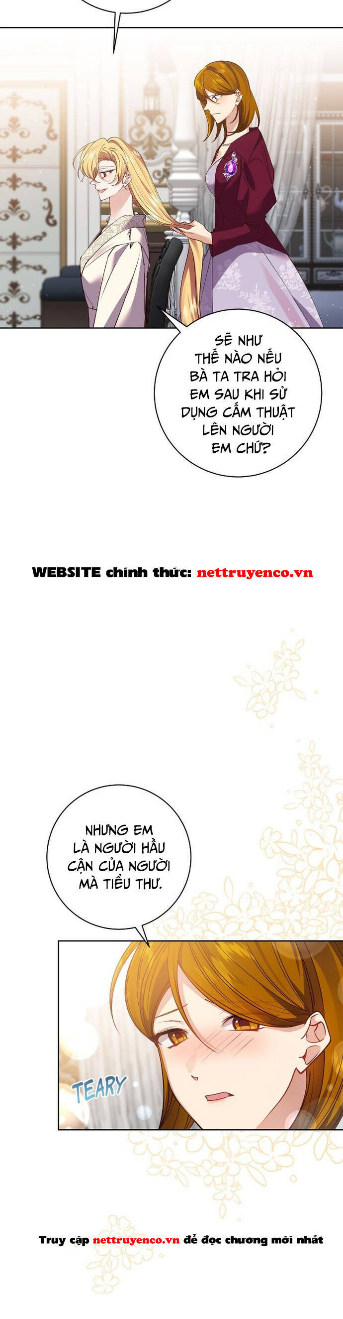 Đeo Bám Tôi Cũng Vô Ích Thôi Chapter  104 - 3