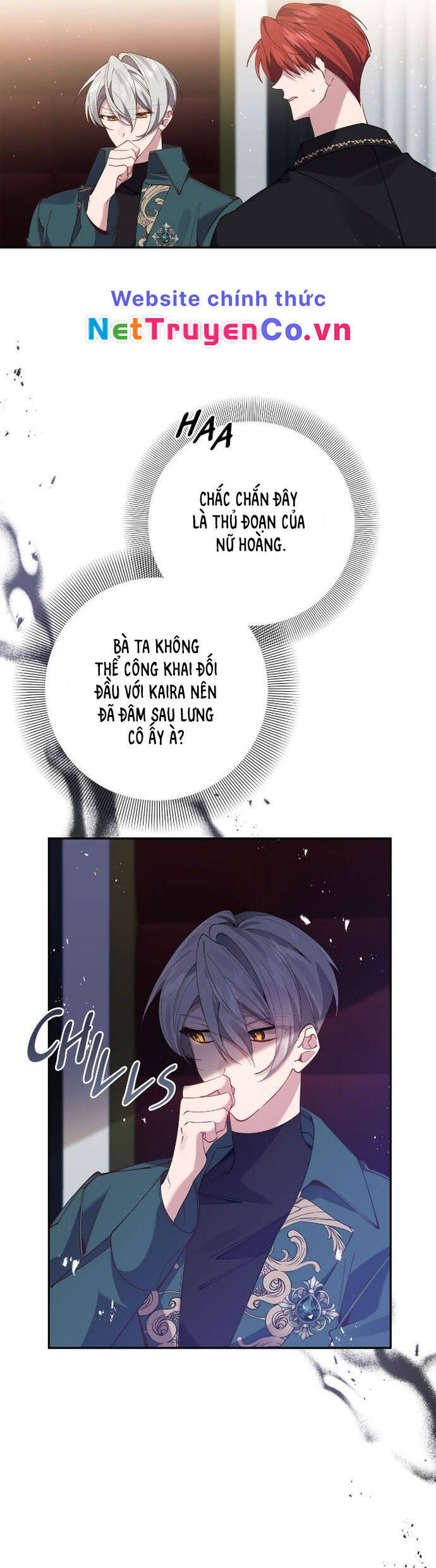 Đeo Bám Tôi Cũng Vô Ích Thôi Chapter  104 - 22