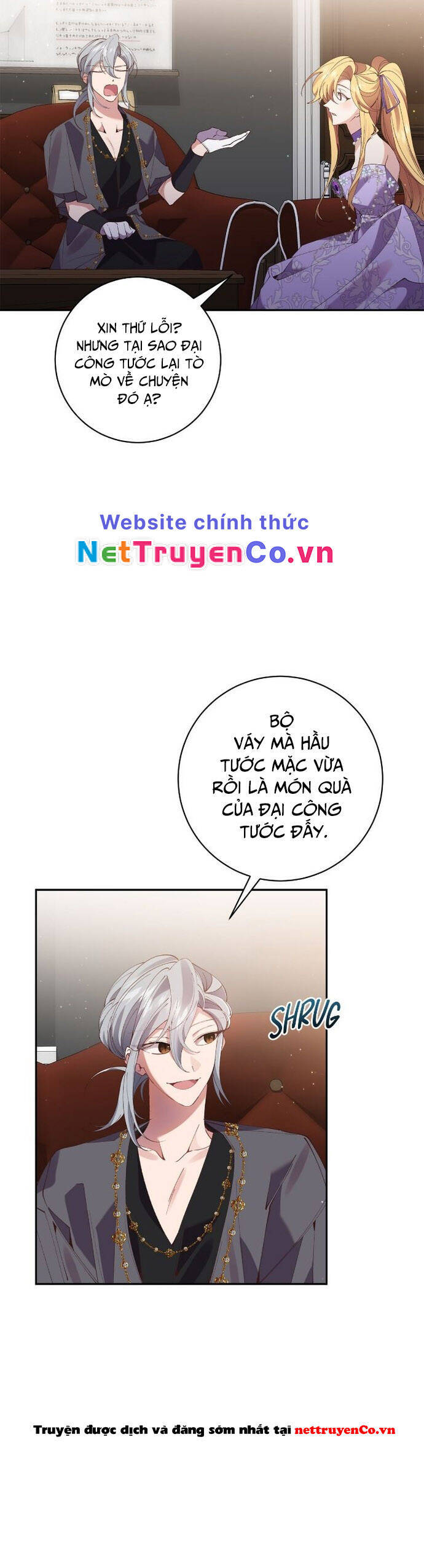 Đeo Bám Tôi Cũng Vô Ích Thôi Chapter  104 - 31