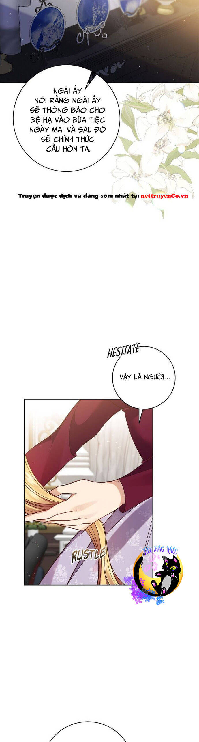 Đeo Bám Tôi Cũng Vô Ích Thôi Chapter  104 - 5