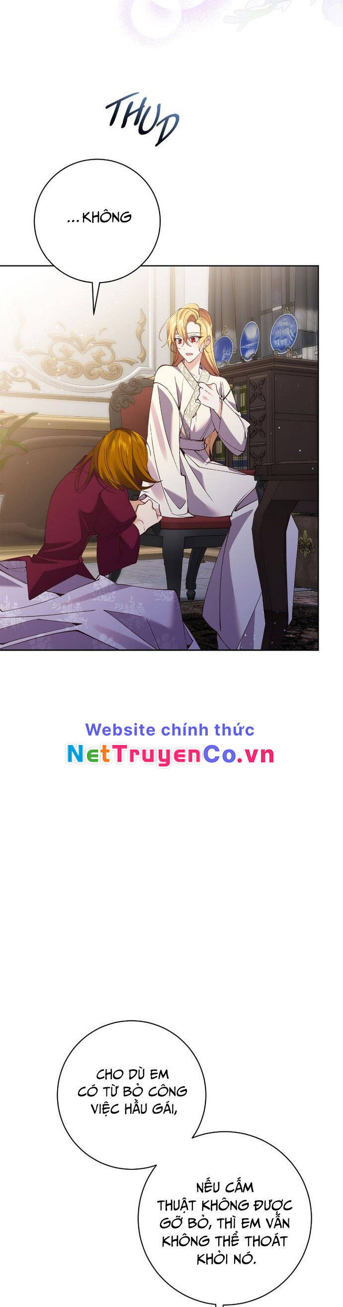 Đeo Bám Tôi Cũng Vô Ích Thôi Chapter  104 - 10