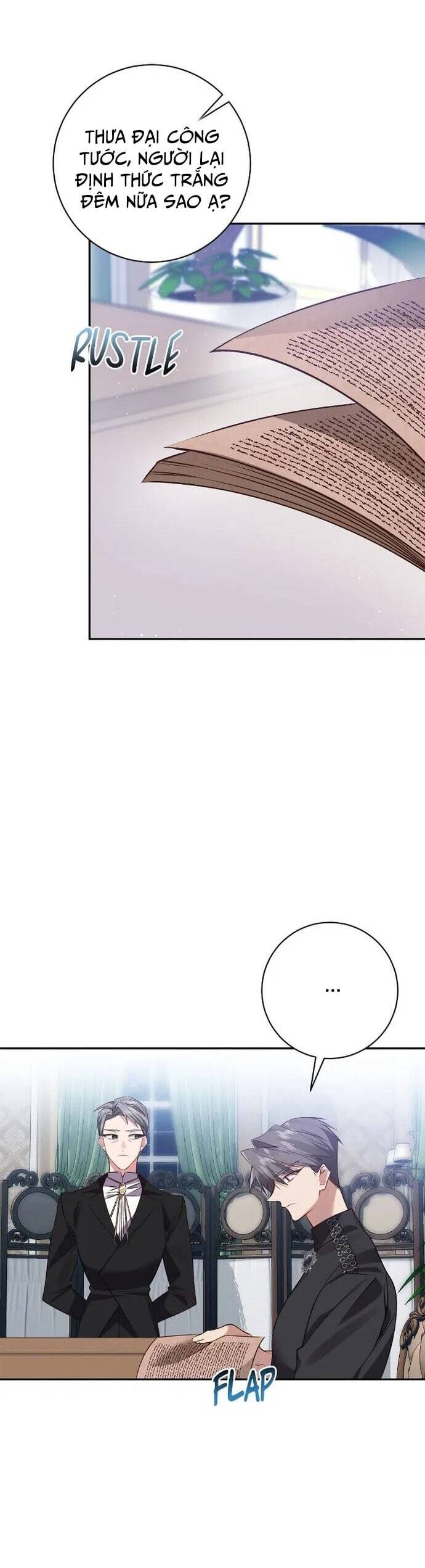 Đeo Bám Tôi Cũng Vô Ích Thôi Chapter  105 - 2