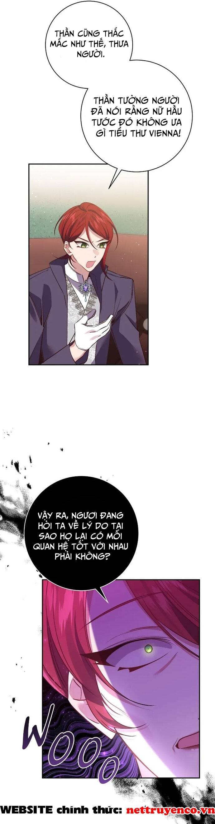 Đeo Bám Tôi Cũng Vô Ích Thôi Chapter  105 - 13