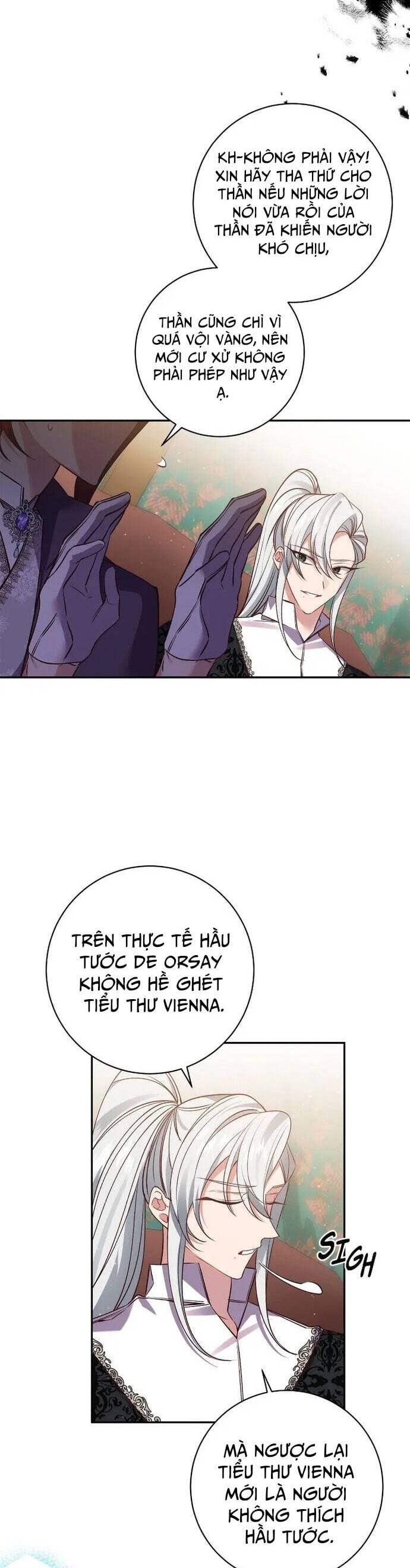 Đeo Bám Tôi Cũng Vô Ích Thôi Chapter  105 - 14