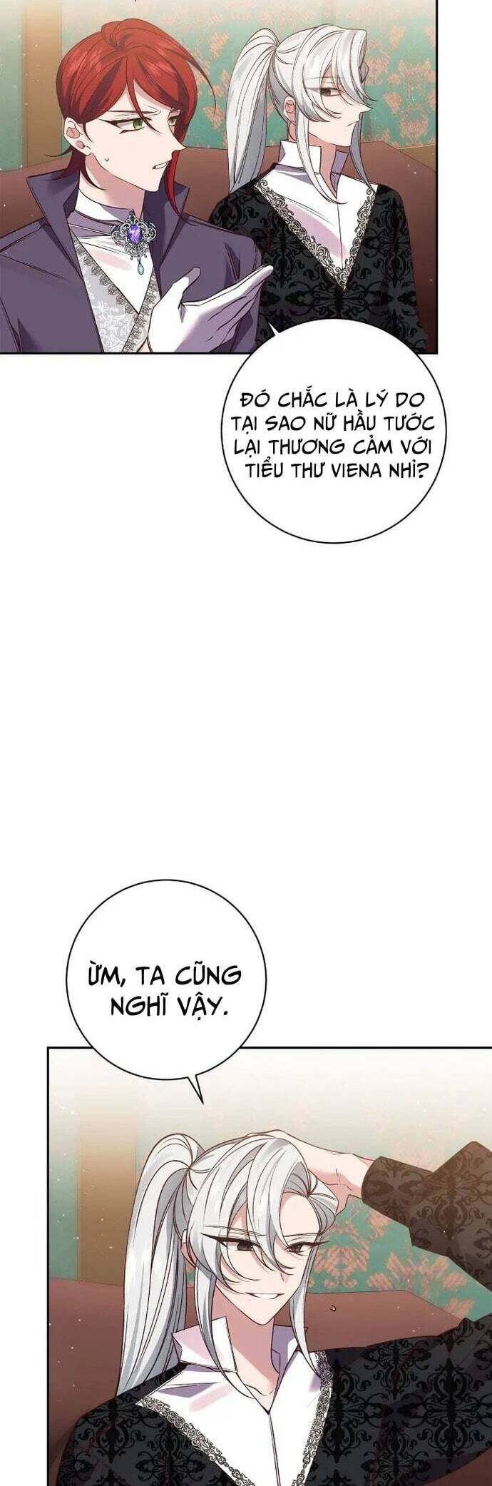 Đeo Bám Tôi Cũng Vô Ích Thôi Chapter  105 - 17