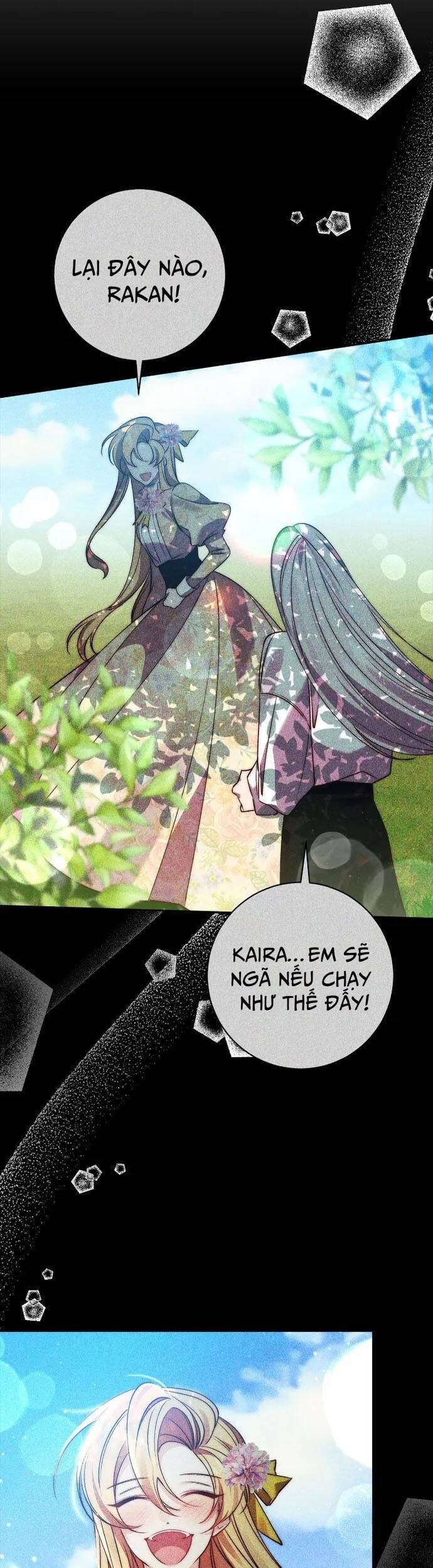 Đeo Bám Tôi Cũng Vô Ích Thôi Chapter  105 - 19