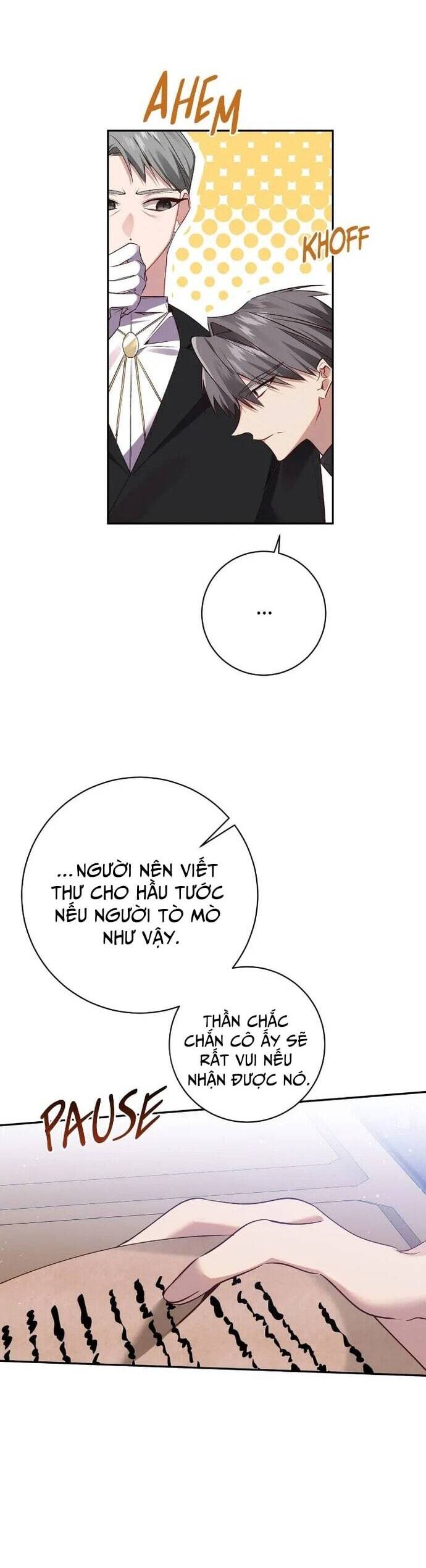 Đeo Bám Tôi Cũng Vô Ích Thôi Chapter  105 - 3