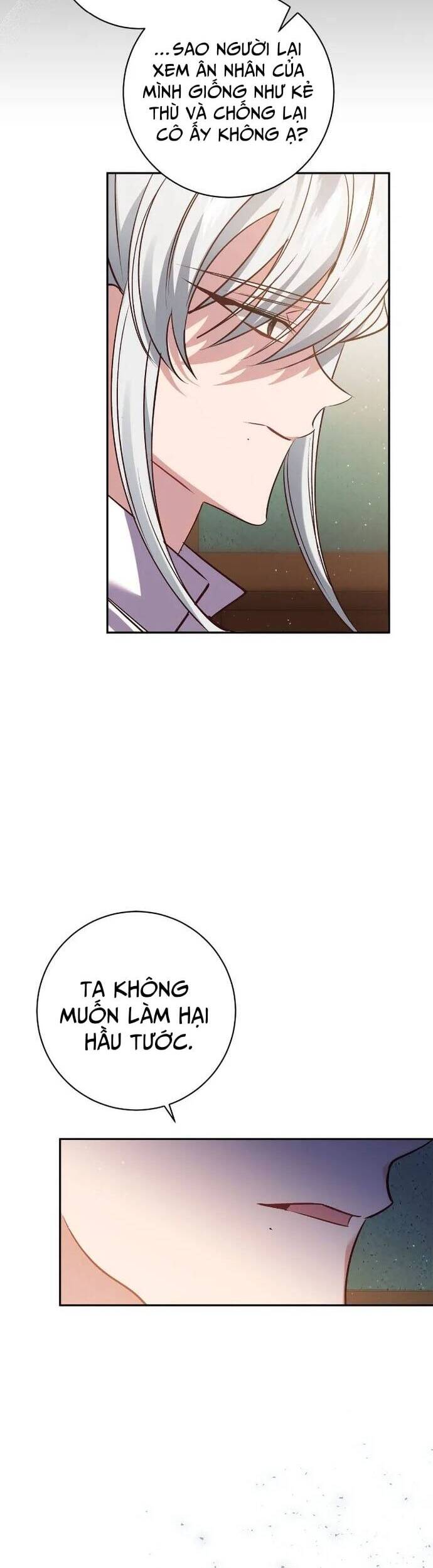 Đeo Bám Tôi Cũng Vô Ích Thôi Chapter  105 - 21