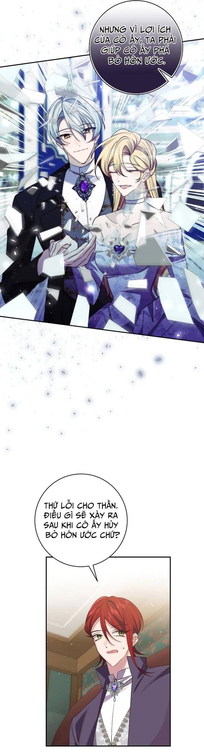 Đeo Bám Tôi Cũng Vô Ích Thôi Chapter  105 - 22