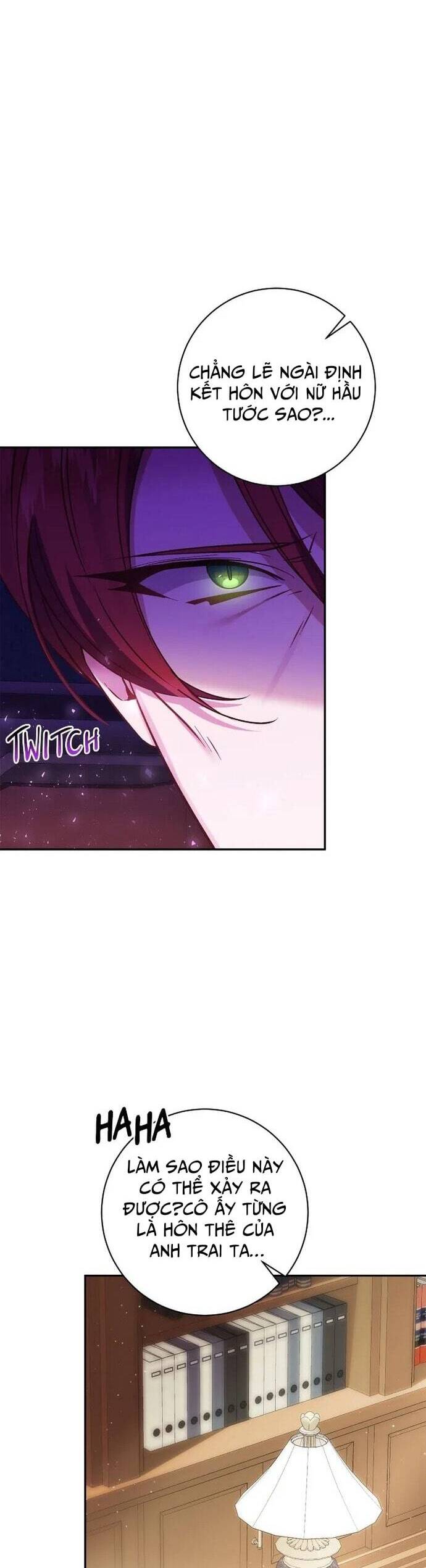 Đeo Bám Tôi Cũng Vô Ích Thôi Chapter  105 - 23