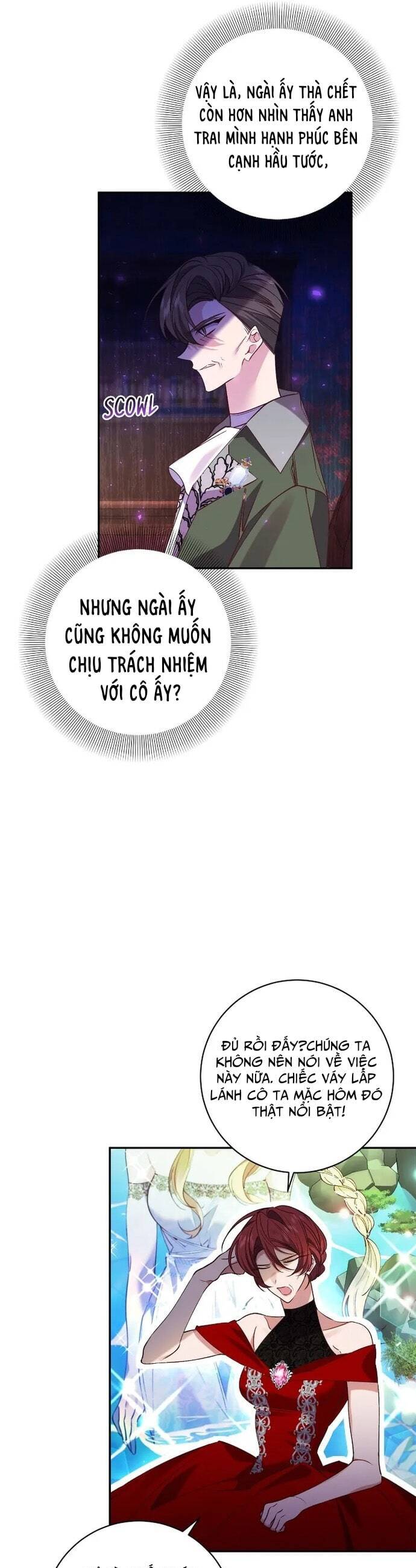 Đeo Bám Tôi Cũng Vô Ích Thôi Chapter  105 - 25