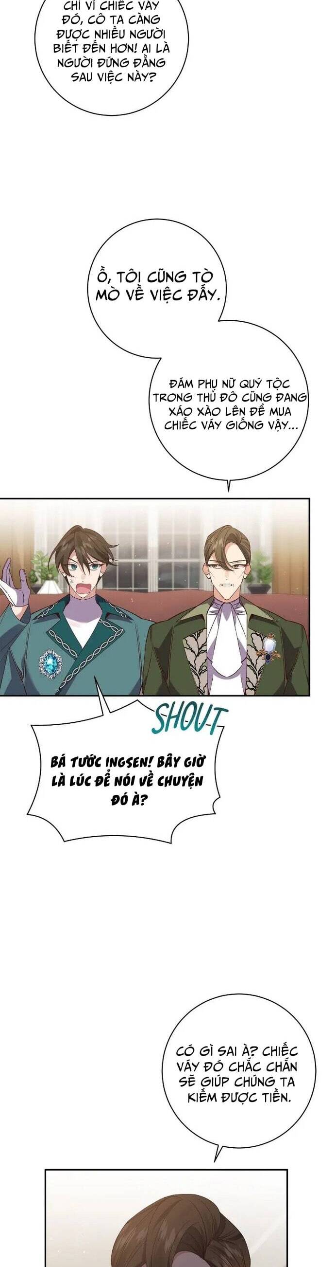 Đeo Bám Tôi Cũng Vô Ích Thôi Chapter  105 - 26