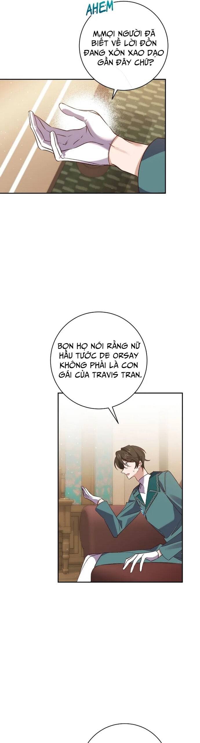 Đeo Bám Tôi Cũng Vô Ích Thôi Chapter  105 - 28