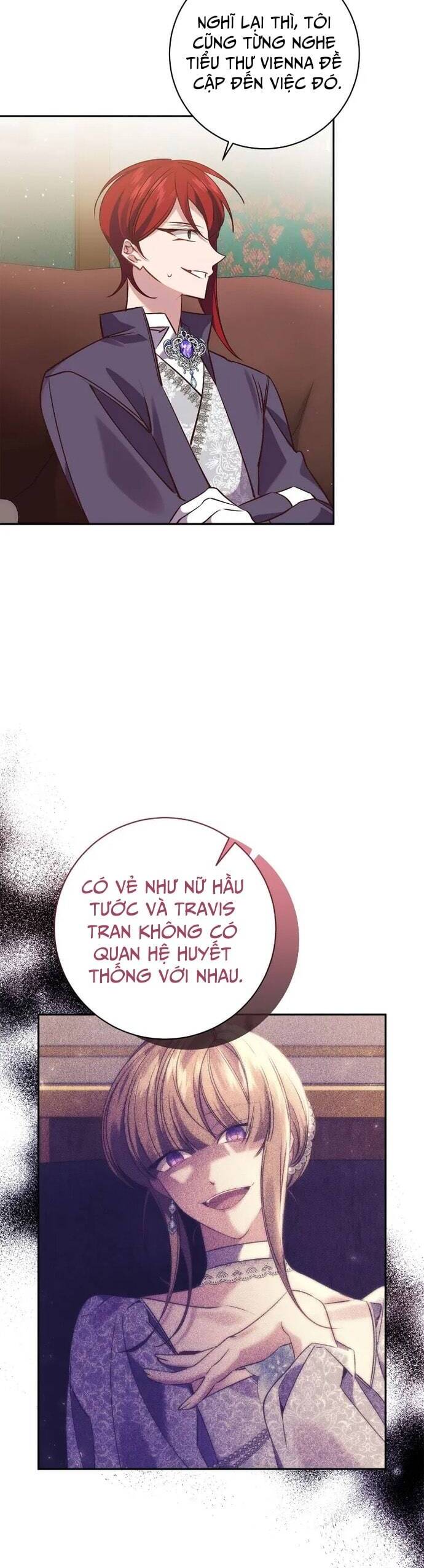 Đeo Bám Tôi Cũng Vô Ích Thôi Chapter  105 - 29