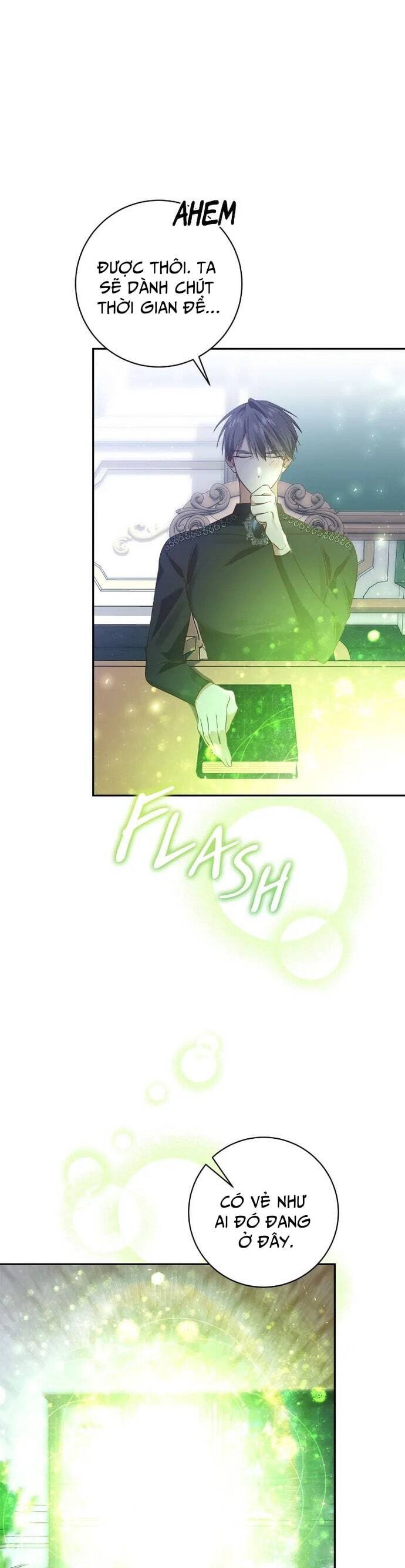 Đeo Bám Tôi Cũng Vô Ích Thôi Chapter  105 - 4