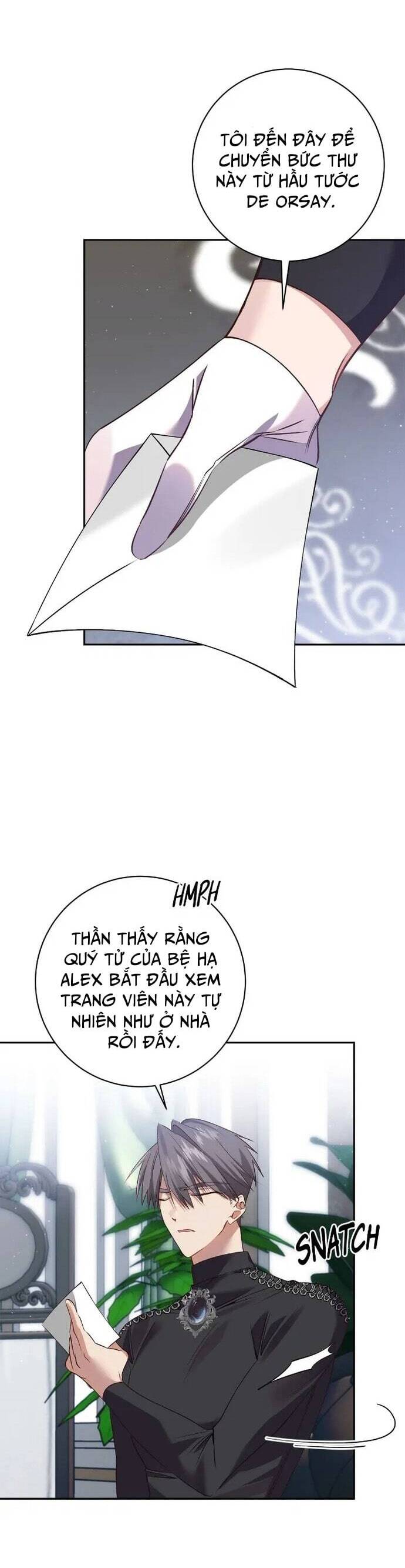 Đeo Bám Tôi Cũng Vô Ích Thôi Chapter  105 - 6