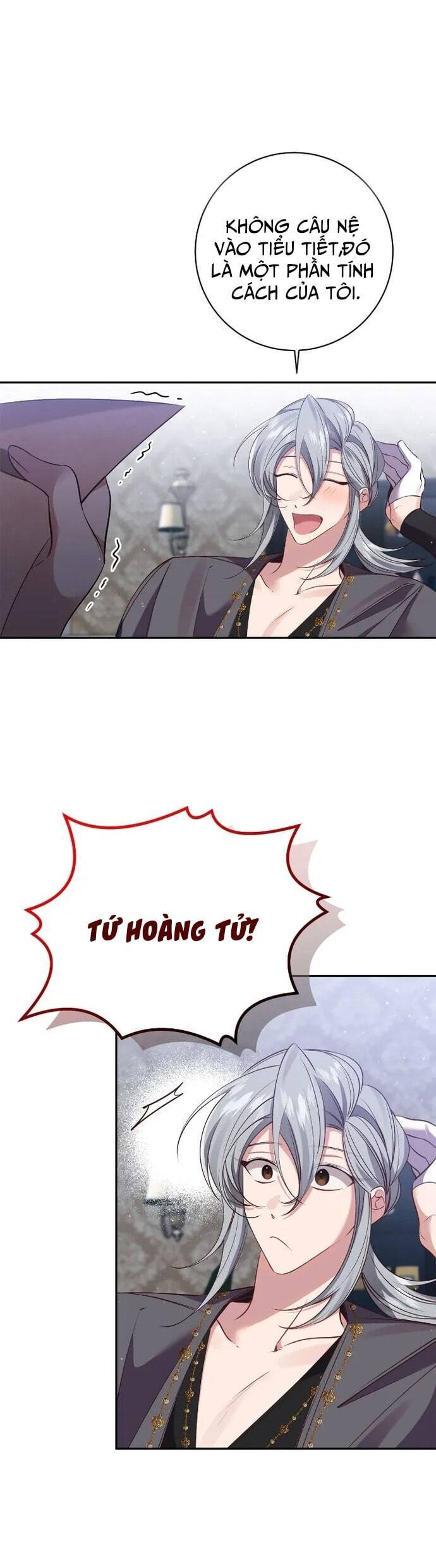 Đeo Bám Tôi Cũng Vô Ích Thôi Chapter  105 - 7