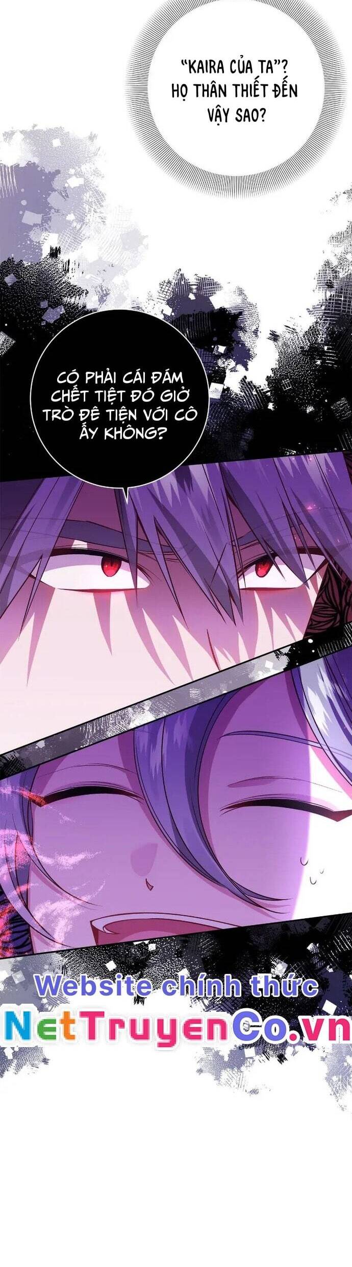 Đeo Bám Tôi Cũng Vô Ích Thôi Chapter  105 - 9