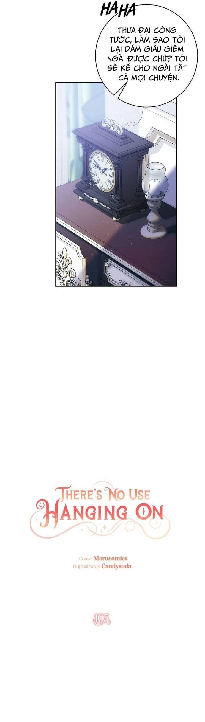 Đeo Bám Tôi Cũng Vô Ích Thôi Chapter  105 - 10