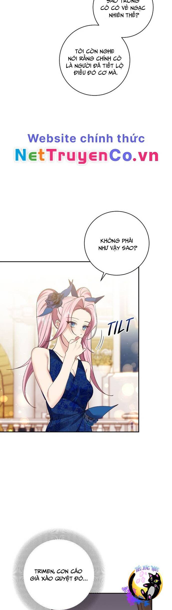 Đeo Bám Tôi Cũng Vô Ích Thôi Chapter  106 - 11